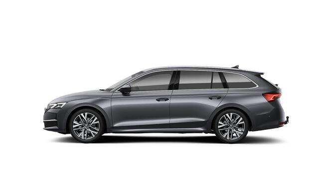 Skoda OCTAVIA Combi 1.5 TSI MHEV Business Edition | Navigatie | LM 18 inch | Matrix-LED | Verl. Garantie |