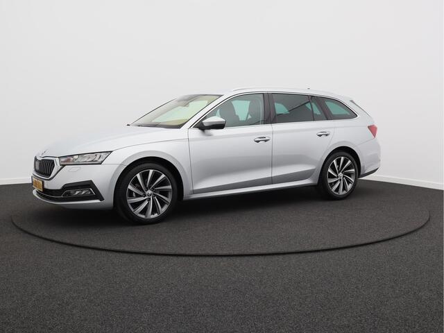 Skoda OCTAVIA Combi 1.0 e-TSI Business Edition Plus/ automaat/ compleet!