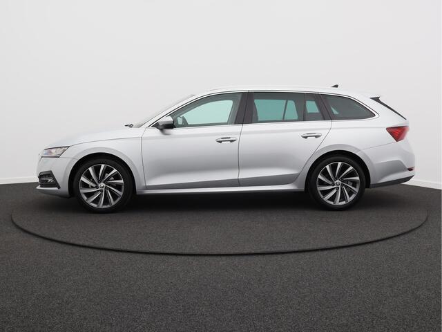 Skoda OCTAVIA Combi 1.0 e-TSI Business Edition Plus/ automaat/ compleet!