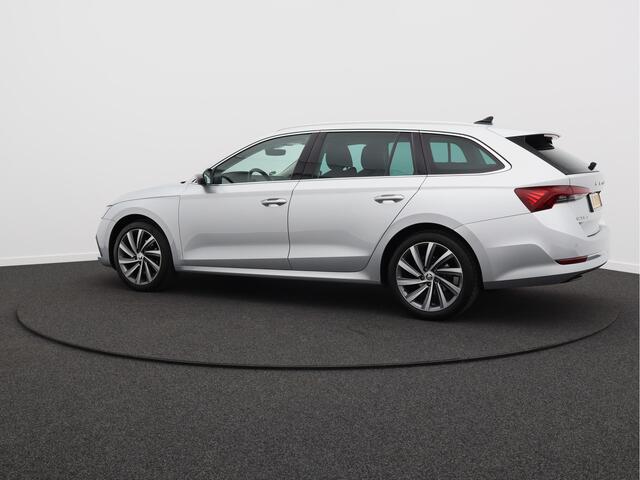 Skoda OCTAVIA Combi 1.0 e-TSI Business Edition Plus/ automaat/ compleet!