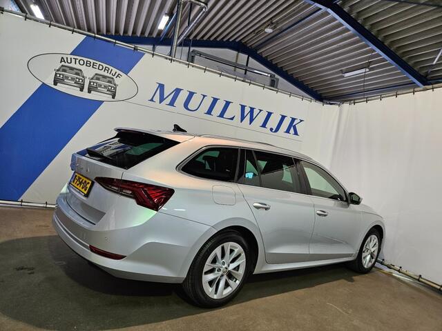 Skoda OCTAVIA Combi 1.0 TSI Business Edition Plus / Panodak / Navi / NL Auto
