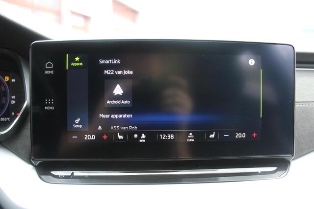 Skoda OCTAVIA 1.5 TSI First Edition Adaptive/Trekhaak/Clima/Led