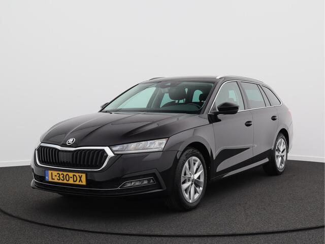 Skoda OCTAVIA Combi 1.0 TSI Business Edition/ lage km/ compleet!