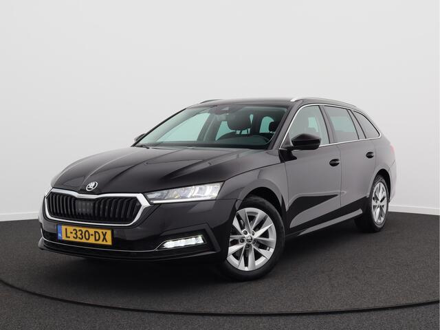 Skoda OCTAVIA Combi 1.0 TSI Business Edition/ lage km/ compleet!