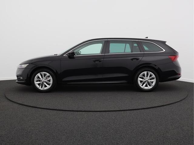 Skoda OCTAVIA Combi 1.0 TSI Business Edition/ lage km/ compleet!