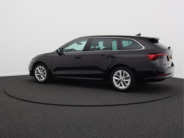Skoda OCTAVIA Combi 1.0 TSI Business Edition/ lage km/ compleet!