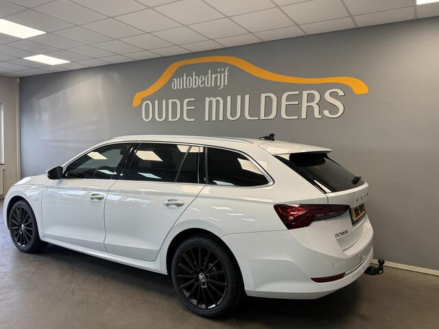 Skoda OCTAVIA Combi 1.4 Gekoelde Stoelen/Memory/Camera