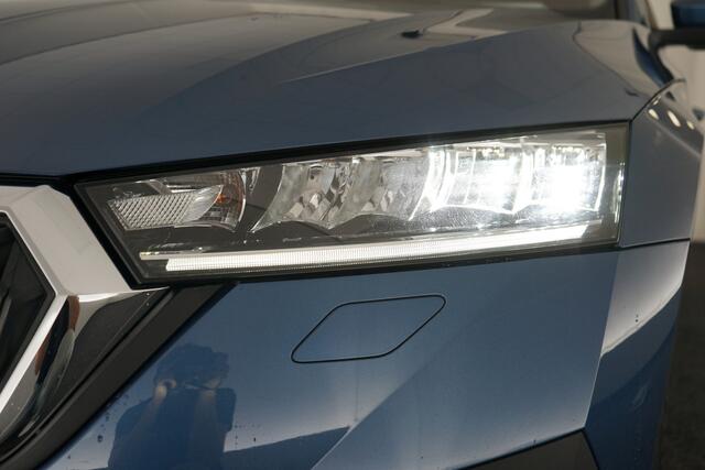 Skoda OCTAVIA Combi 1.5 e-TSI Business Edition Plus | ACC | Trekhaak | Blind-spot | Stoelverwarming