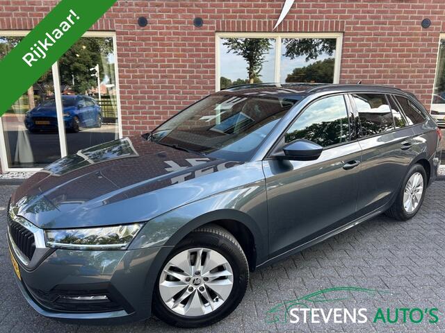 Skoda OCTAVIA 1.0 TSI Bns Edition VIRT.COCKPIT / KEYLESS / ELEK.KLEP / KEYLESS