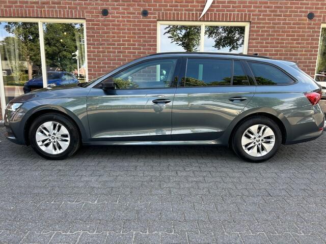 Skoda OCTAVIA 1.0 TSI Bns Edition VIRT.COCKPIT / KEYLESS / ELEK.KLEP / KEYLESS