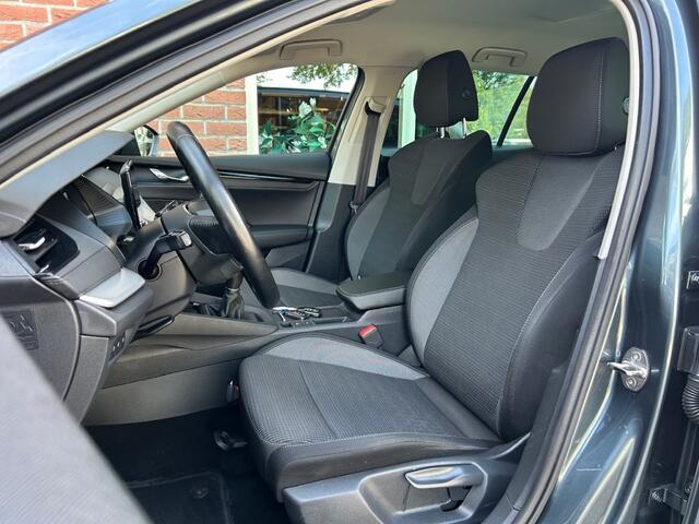 Skoda OCTAVIA 1.0 TSI Bns Edition VIRT.COCKPIT / KEYLESS / ELEK.KLEP / KEYLESS