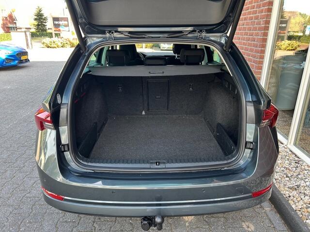 Skoda OCTAVIA 1.0 TSI Bns Edition VIRT.COCKPIT / KEYLESS / ELEK.KLEP / KEYLESS