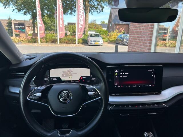 Skoda OCTAVIA 1.0 TSI Bns Edition VIRT.COCKPIT / KEYLESS / ELEK.KLEP / KEYLESS