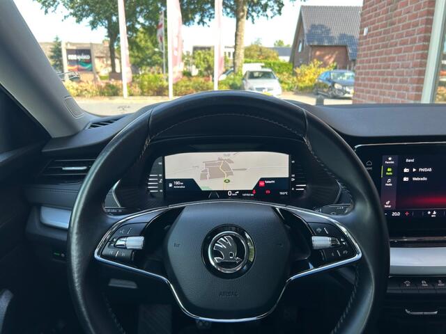 Skoda OCTAVIA 1.0 TSI Bns Edition VIRT.COCKPIT / KEYLESS / ELEK.KLEP / KEYLESS