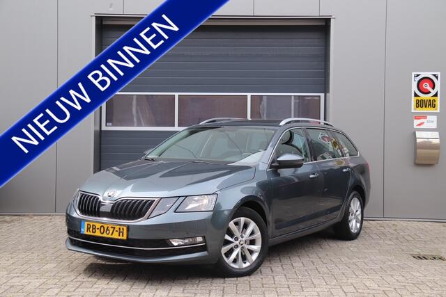 Skoda OCTAVIA Combi 1.4 TSI Greentech Style Business, Pano, Carplay