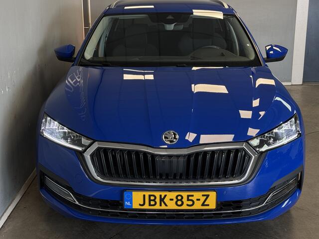 Skoda OCTAVIA Combi 1.4 Stoelverwarming/Memory/ACC