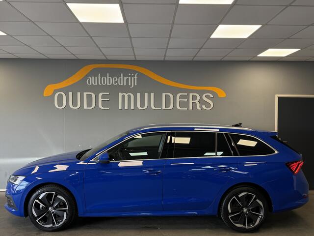Skoda OCTAVIA Combi 1.4 Stoelverwarming/Memory/ACC