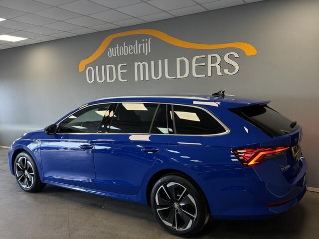 Skoda OCTAVIA Combi 1.4 Stoelverwarming/Memory/ACC