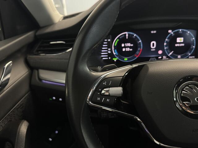 Skoda OCTAVIA Combi 1.4 Stoelverwarming/Memory/ACC