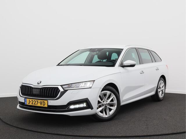 Skoda OCTAVIA Combi 1.0 TSI Business Edition Plus/ trekhaak/ zeer mooi!