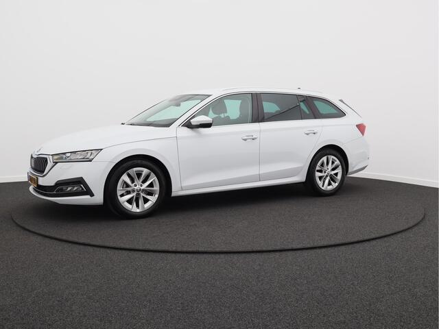 Skoda OCTAVIA Combi 1.0 TSI Business Edition Plus/ trekhaak/ zeer mooi!