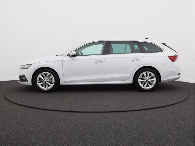 Skoda OCTAVIA Combi 1.0 TSI Business Edition Plus/ trekhaak/ zeer mooi!