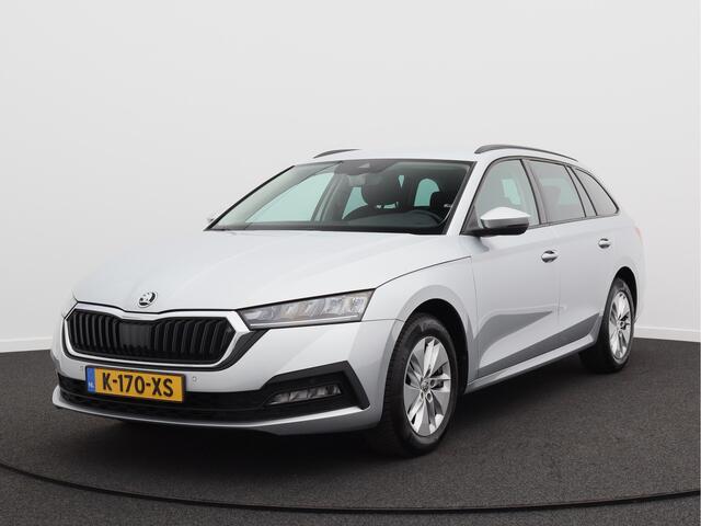 Skoda OCTAVIA Combi 1.0 TSI Business Edition/ zeer mooi!