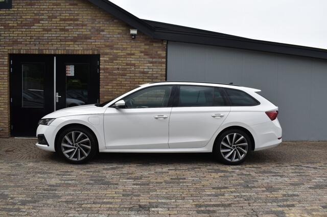 Skoda OCTAVIA 1.4 TSI IV Business ED. ACC, Lane, Apple Carplay