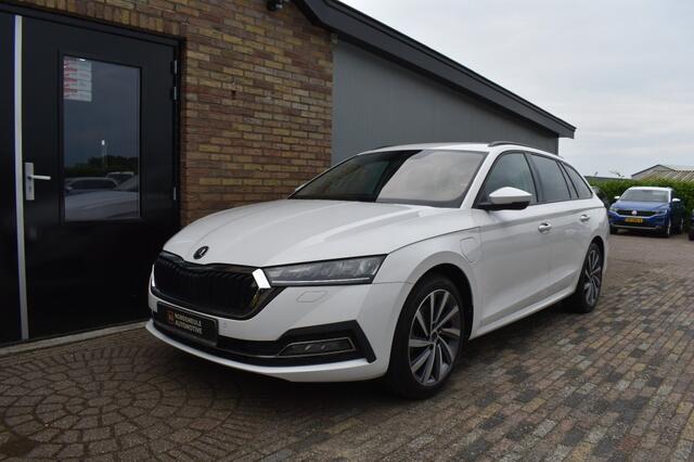 Skoda OCTAVIA 1.4 TSI IV Business ED. ACC, Lane, Apple Carplay