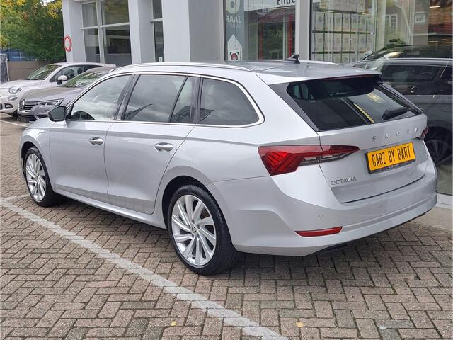 Skoda OCTAVIA Combi 1.4 TSI iV PHEV BUSINESS EDITION SmartLink | Lane Assist | Stoelverwarming