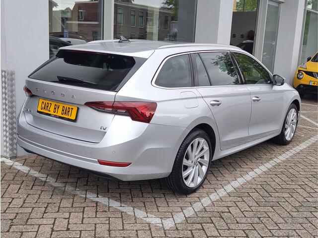 Skoda OCTAVIA Combi 1.4 TSI iV PHEV BUSINESS EDITION SmartLink | Lane Assist | Stoelverwarming