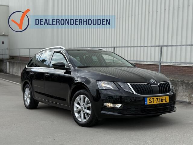 Skoda OCTAVIA 1.0 TSI Dealer OH II BTW Auto