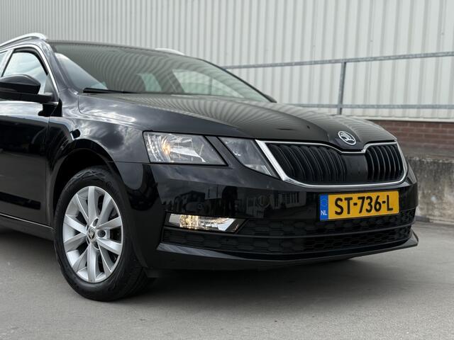 Skoda OCTAVIA 1.0 TSI Dealer OH II BTW Auto