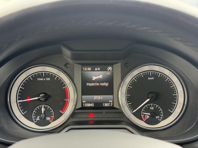 Skoda OCTAVIA 1.0 TSI Dealer OH II BTW Auto