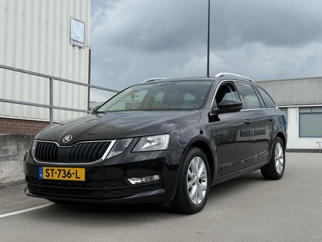 Skoda OCTAVIA 1.0 TSI Dealer OH II BTW Auto