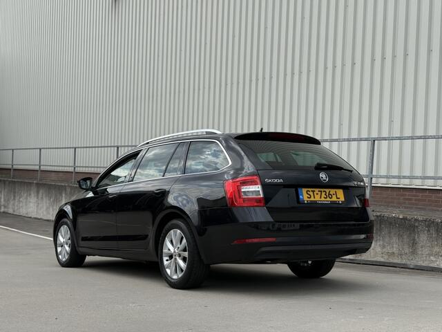 Skoda OCTAVIA 1.0 TSI Dealer OH II BTW Auto