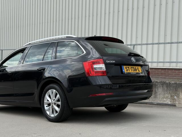 Skoda OCTAVIA 1.0 TSI Dealer OH II BTW Auto