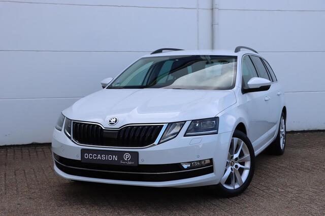 Skoda OCTAVIA Combi 1.4 TSI Greentech Style Business