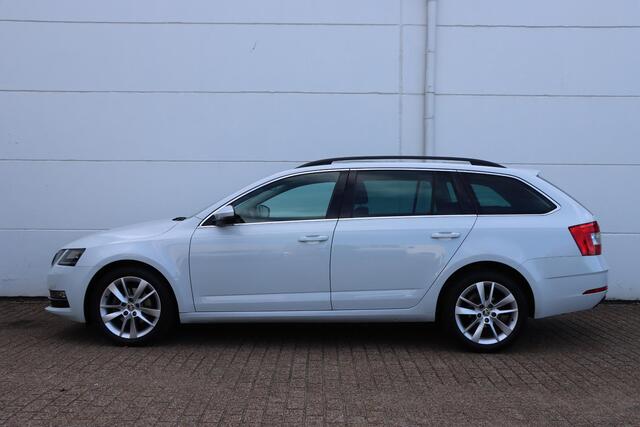 Skoda OCTAVIA Combi 1.4 TSI Greentech Style Business