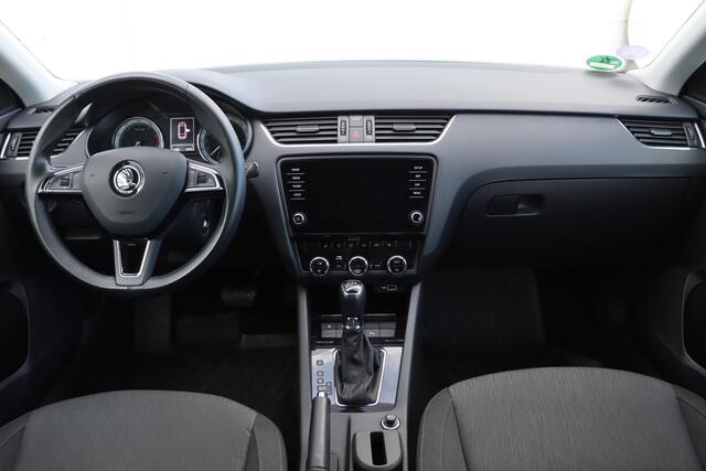 Skoda OCTAVIA Combi 1.4 TSI Greentech Style Business