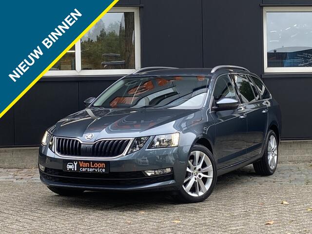Skoda OCTAVIA 1.0TSI 115PK Aut. Clev.Ed/Apple Carpl/Navi/Stoelverw/