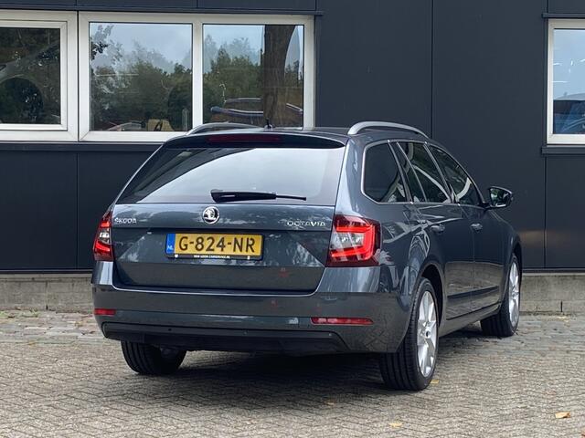 Skoda OCTAVIA 1.0TSI 115PK Aut. Clev.Ed/Apple Carpl/Navi/Stoelverw/