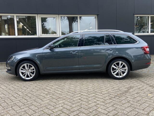 Skoda OCTAVIA 1.0TSI 115PK Aut. Clev.Ed/Apple Carpl/Navi/Stoelverw/