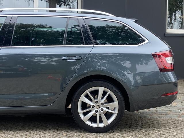 Skoda OCTAVIA 1.0TSI 115PK Aut. Clev.Ed/Apple Carpl/Navi/Stoelverw/