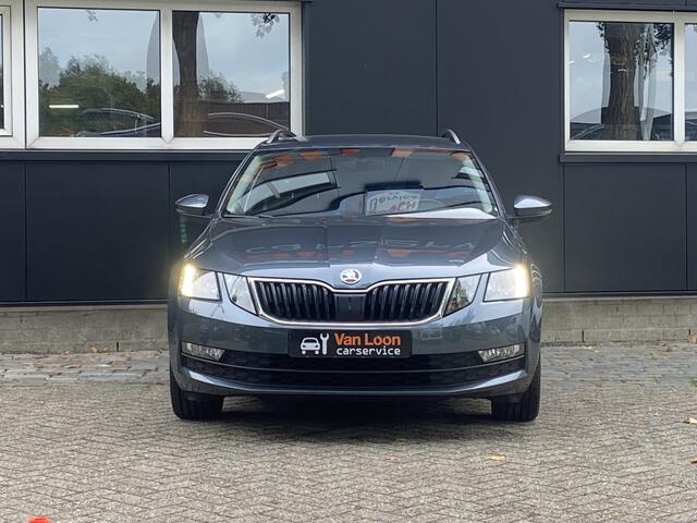 Skoda OCTAVIA 1.0TSI 115PK Aut. Clev.Ed/Apple Carpl/Navi/Stoelverw/