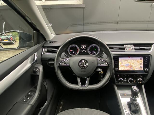 Skoda OCTAVIA 1.0TSI 115PK Aut. Clev.Ed/Apple Carpl/Navi/Stoelverw/
