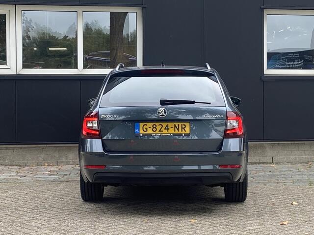 Skoda OCTAVIA 1.0TSI 115PK Aut. Clev.Ed/Apple Carpl/Navi/Stoelverw/