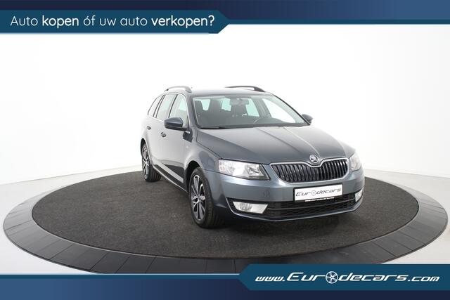 Skoda OCTAVIA 2.0 TDI Elegance *DSG*Navi*Trekhaak*Stoelverwarming*