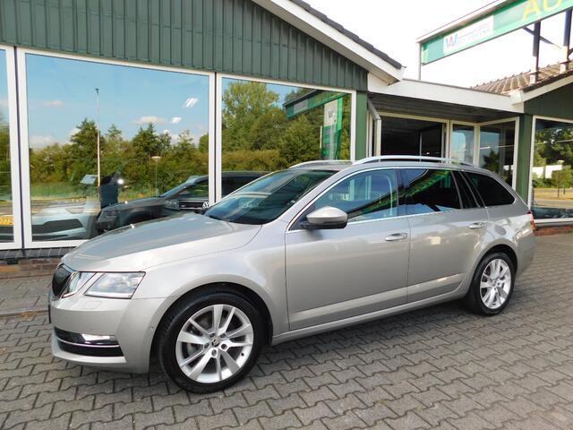 Skoda OCTAVIA 1.0TSI 116PK DSG STYLE!! All-in Prijs! Trekhaak!