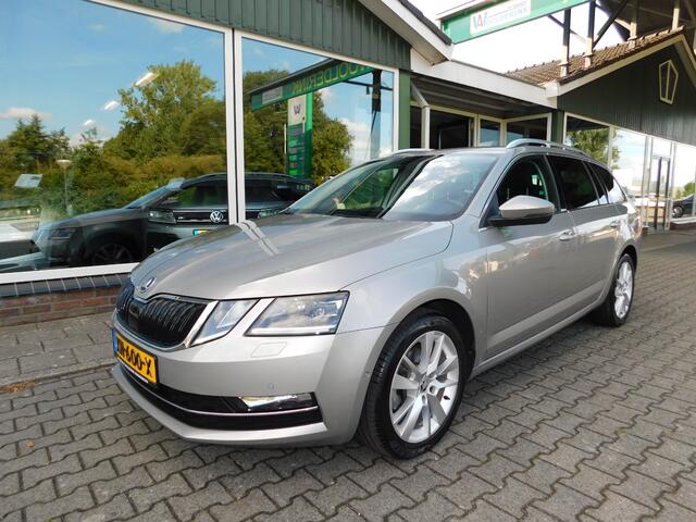 Skoda OCTAVIA 1.0TSI 116PK DSG STYLE!! All-in Prijs! Trekhaak!